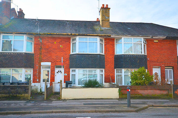 4 Bedroom Terraced House For Sale In Palmerston Road, Bournemouth, BH1