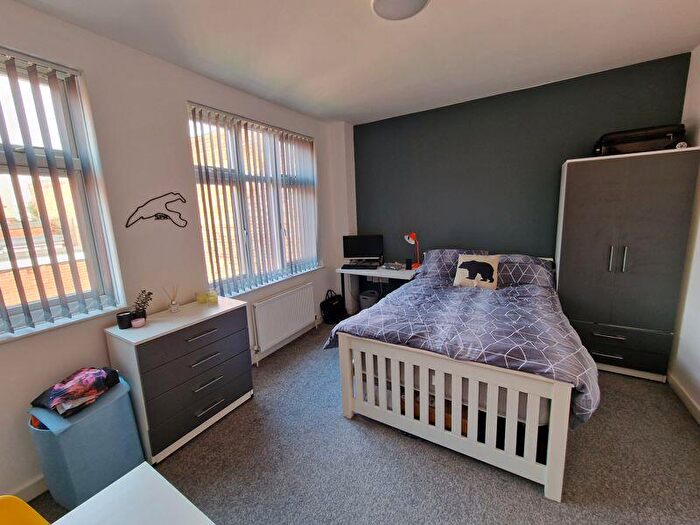 Studio To Rent In Sherwin Road, Nottingham, NG7
