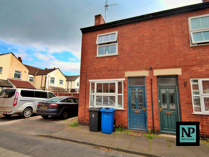2 Bedroom End Of Terrace House To Rent In Meadow Street, Kettlebrook, B77