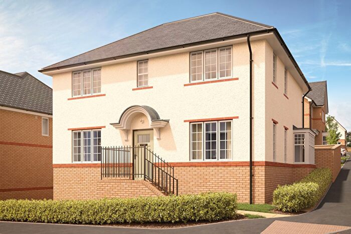 4 Bedroom Detached House For Sale In "The Dawlish" At Abbotsham Road, Abbotsham, Bideford, EX39