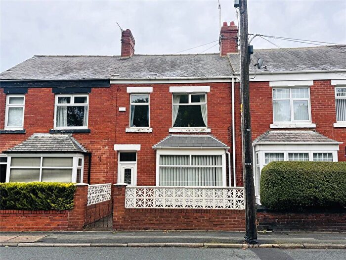 3 Bedroom Terraced House For Sale In Princess Road, Seaham, SR7