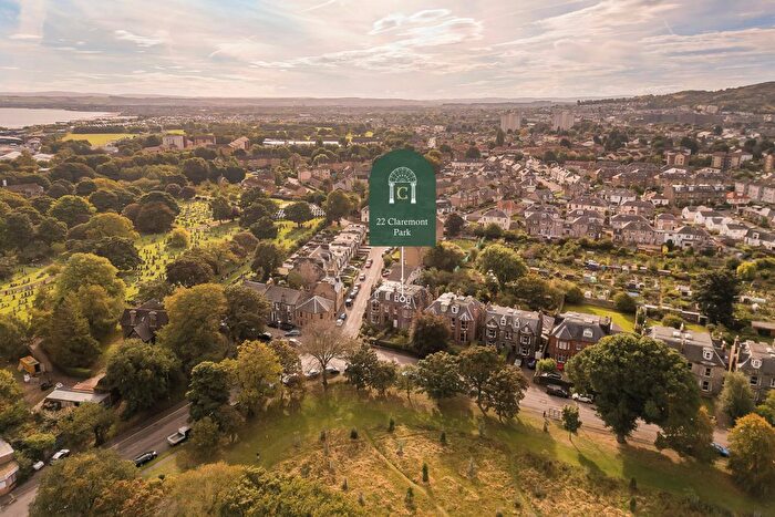 7 Bedroom Semi Detached House For Sale In Claremont Park, Leith Links, EH6