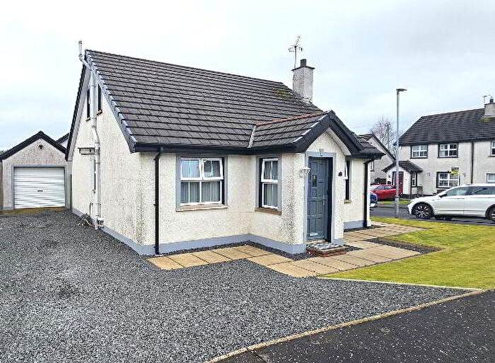 4 Bedroom Detached Chalet Bungalows For Sale In Henryville Meadows, Ballyclare, BT39