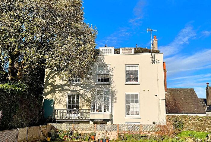 2 Bedroom Flat For Sale In Duncan House, Lower Fore Street, Saltash, PL12