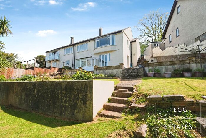 4 Bedroom Semi-Detached House For Sale In Western Road, Torquay, TQ1