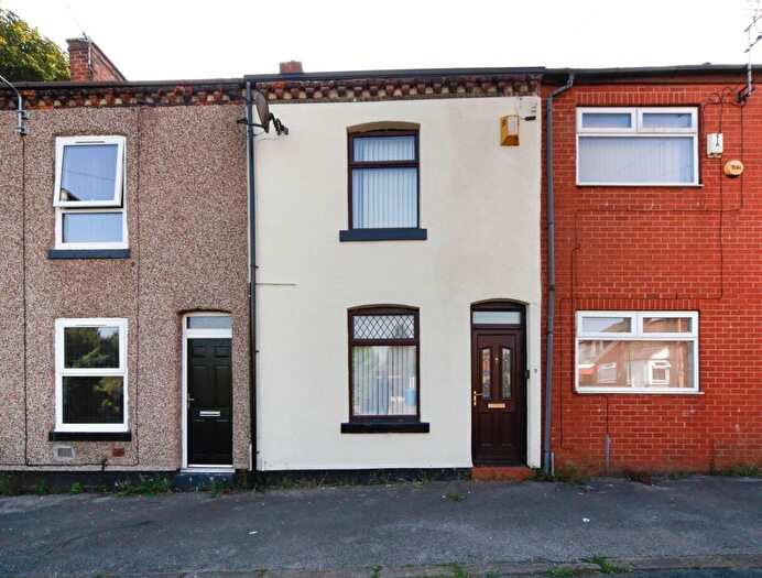 2 Bedroom Terraced House To Rent In Southern Street, Wigan, WN5