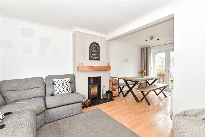 2 Bedroom Terraced House For Sale In Cants Lane, Burgess Hill, West Sussex, RH15