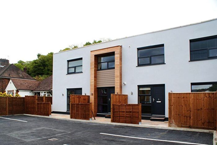 2 Bedroom Terraced House For Sale In Catteshall Lane, Godalming, Surrey, GU7