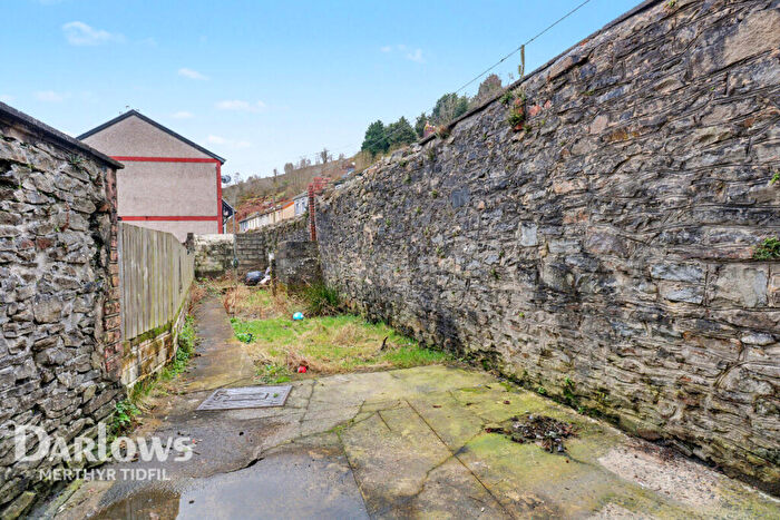 2 Bedroom End Of Terrace House To Rent In Ayron Street, Ferndale, CF43