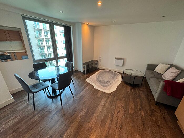 1 Bedroom Flat To Rent In Navigation Street, Birmingham, B5