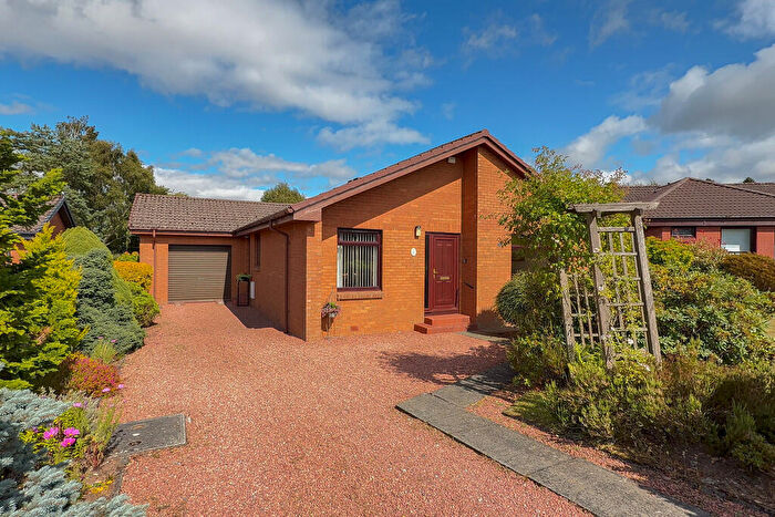 3 Bedroom Detached Bungalow For Sale In Grampian Avenue, Auchterarder, PH3