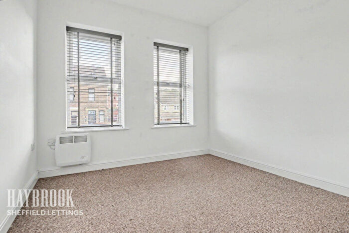 2 Bedroom Apartment To Rent In Burncross Road, Sheffield, S35