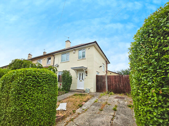 3 Bedroom Semi-Detached House To Rent In Ennerdale Road, Southmead, Bristol, BS10