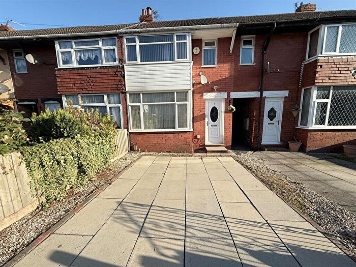2 Bedroom Town House To Rent In Batey Avenue, Prescot, L35