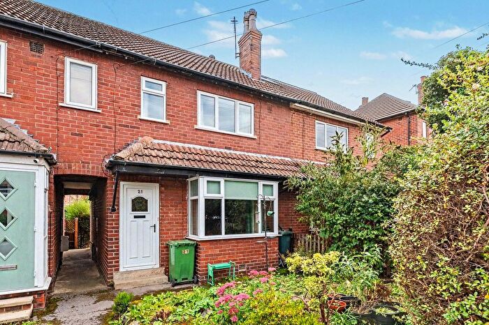 3 Bedroom Terraced House For Sale In Springfield Walk, Horsforth, Leeds, West Yorkshire, LS18