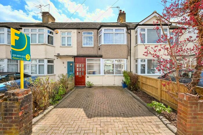 3 Bedroom Terraced House To Rent In Vincam Close, Whitton, Twickenham, TW2