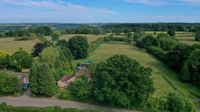 2 Bedroom Detached Bungalow For Sale In Penallt, Monmouth, NP25