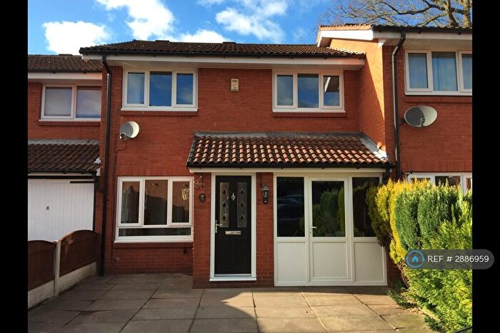 3 Bedroom Terraced House To Rent In Suffolk Drive, Wilmslow, Cheshire, SK9