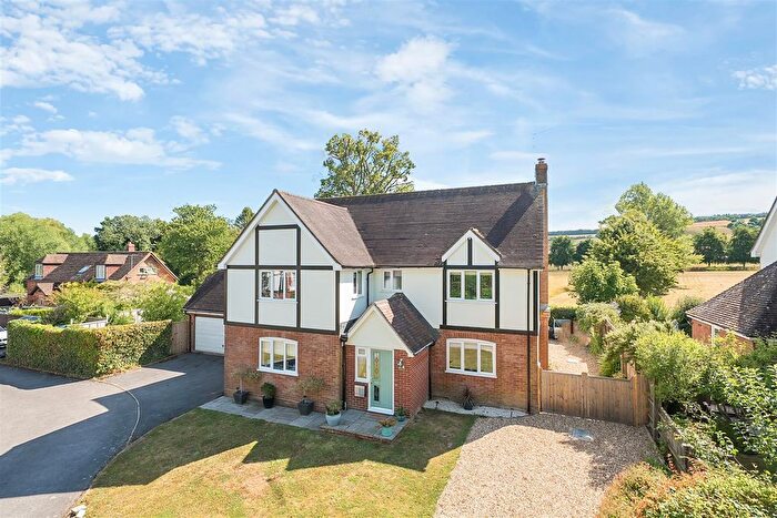 4 Bedroom Detached House For Sale In Blandford Road, Iwerne Minster, Blandford Forum, DT11