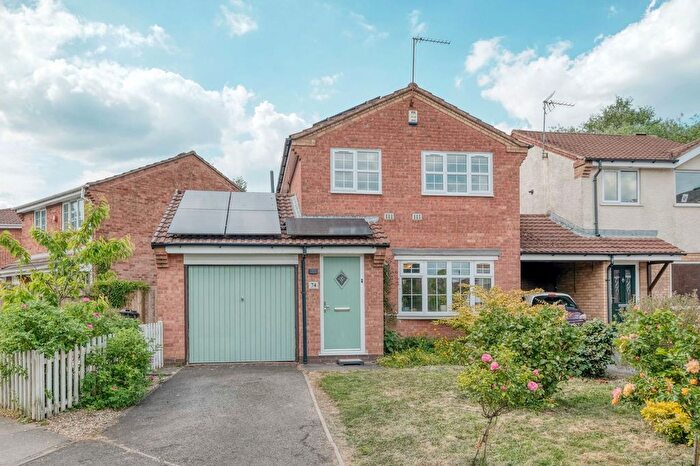 3 Bedroom Detached House For Sale In Rubery Lane, Rednal, B45