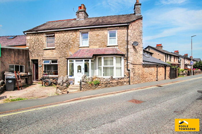 3 Bedroom Semi-Detached House For Sale In Appleby Road, Kendal, LA9