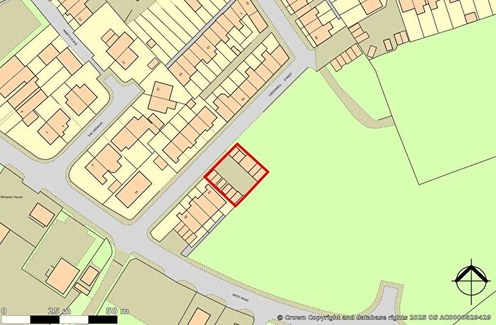 Parking For Sale In Garage Site Adjacent To, Cresswell Street, Pogmoor, Barnsley, South Yorkshire, S75