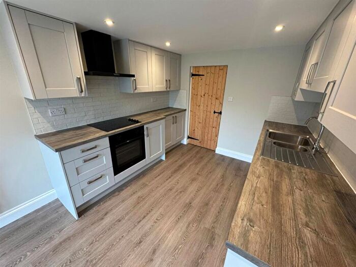 2 Bedroom Terraced House To Rent In Rectory Road, Tydd St. Mary, PE13