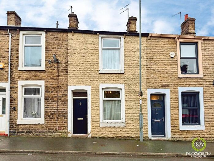 2 Bedroom Terraced House For Sale In Lower Barnes Street, Clayton Le Moors, BB5