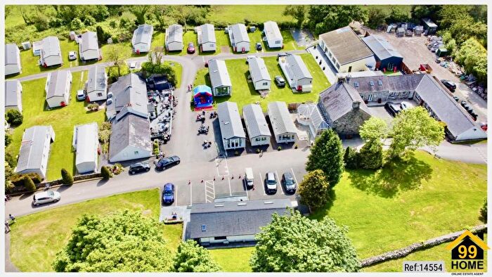 3 Bedroom Park Home For Sale In Star Resort Snowdon View, Brynrefail, Llanberis, Gwynedd, LL55