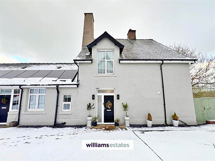 3 Bedroom House For Sale In Bylchau, Denbigh, LL16