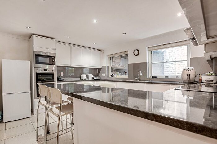 5 Bedroom Detached House For Sale In Halsey Street, London, SW3