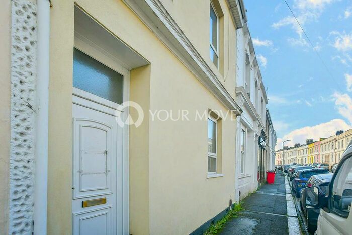 1 Bedroom Flat To Rent In Bayswater Road, Plymouth, Devon PL1