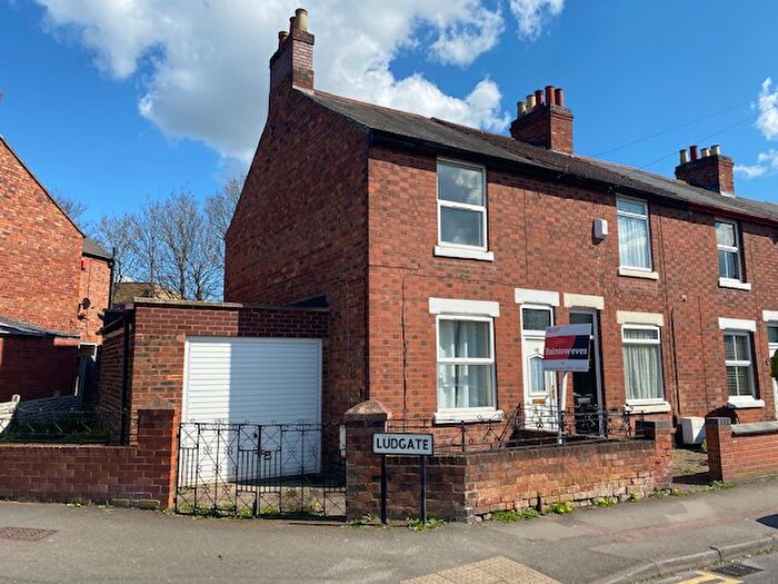 2 Bedroom Terraced House To Rent In Ludgate, Tamworth, B79