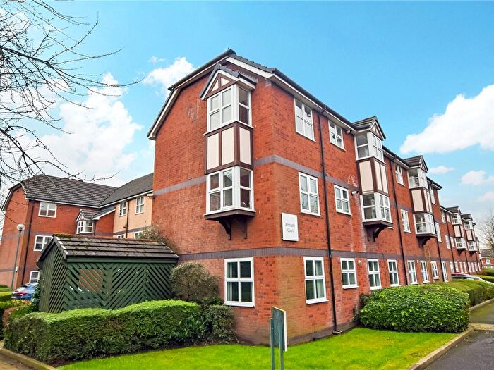 2 Bedroom Flat To Rent In Flat, Anthistle Court, Sheader Drive, Salford, M5