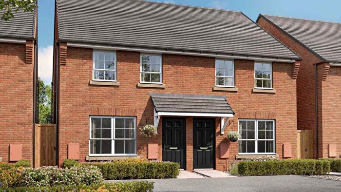 3 Bedroom Terraced House To Rent In & Leviathon Drive, Leyland, Lancashire, PR26