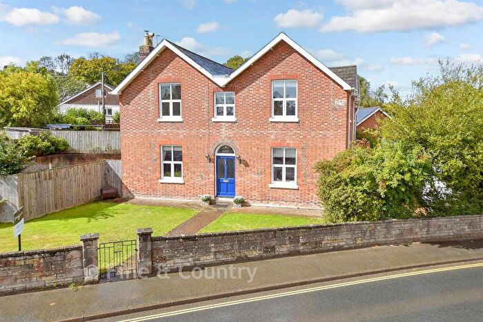 4 Bedroom Detached House For Sale In Main Road, Rookley, Isle Of Wight, PO38