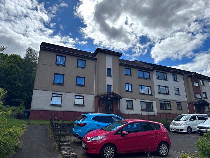 2 Bedroom Flat For Sale In Kilcreggan View, Greenock, Inverclyde, PA15