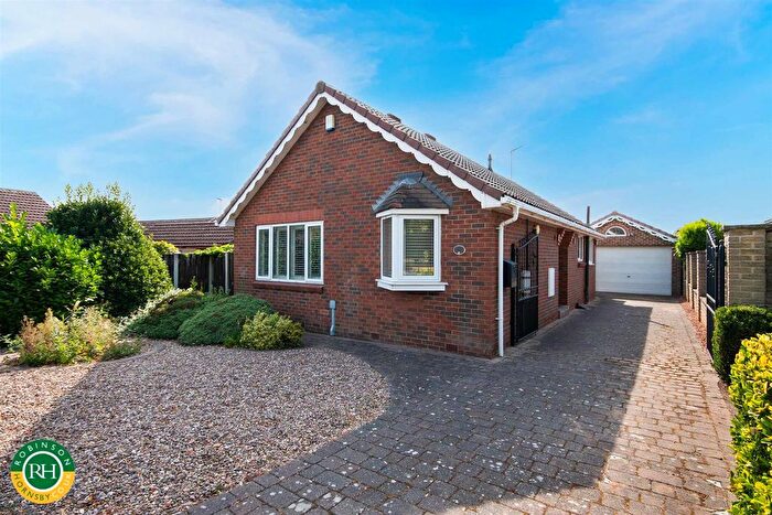 3 Bedroom Detached Bungalow For Sale In Gleneagles Drive, Bessacarr Doncaster, DN4