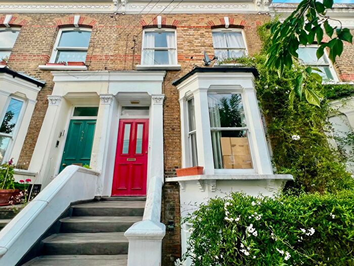 1 Bedroom Flat To Rent In Barnsdale Road, Maida Vale, W9