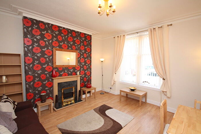 1 Bedroom Flat To Rent In Urquhart Street, Aberdeen, AB24