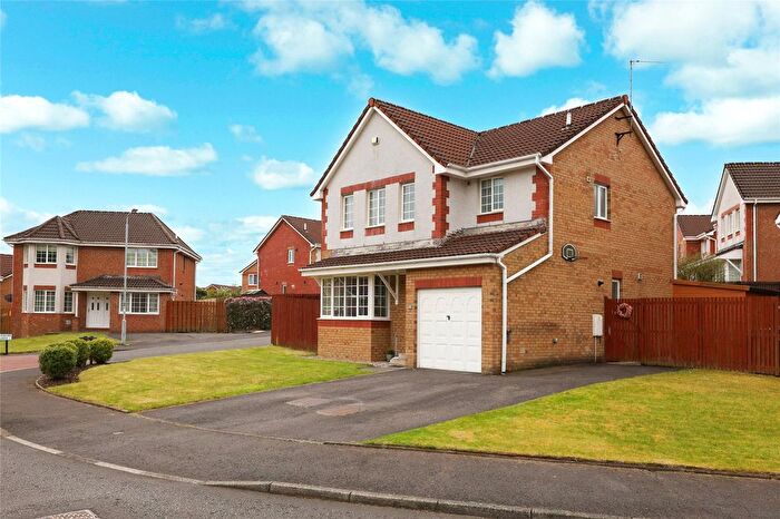 4 Bedroom Detached House For Sale In Brueacre Drive, Wemyss Bay, Inverclyde, PA18