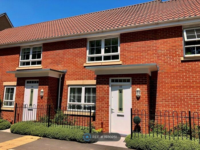 2 Bedroom Terraced House To Rent In Mill House Road, Taunton, TA2