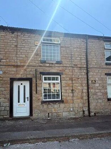2 Bedroom Terraced House To Rent In Sack Street, Hyde, Tameside, SK14