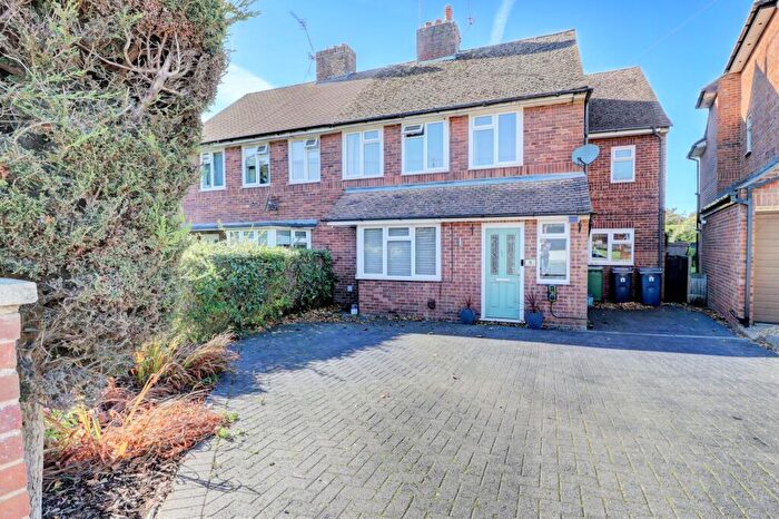 4 Bedroom Semi-Detached House For Sale In Rose Avenue, Hazlemere, Buckinghamshire, HP15