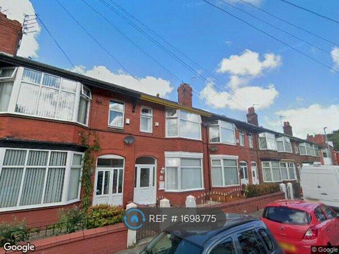 3 Bedroom Terraced House To Rent In Ladyewood Road, Wallasey, CH44