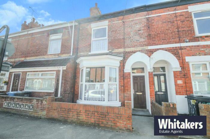 2 Bedroom Terraced House To Rent In Blenheim Street, Hull, HU5
