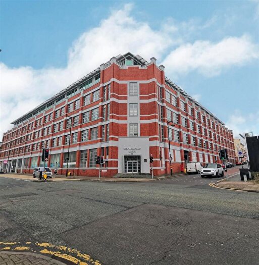 Apartment To Rent In New Hampton Lofts, Great Hampton Street, Jewellery Quarter, Birmingham, B18