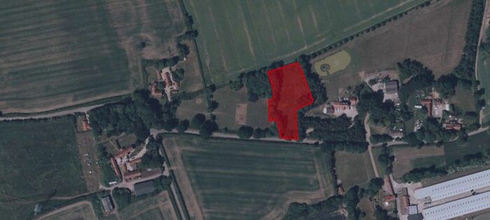 Land For Sale In Land Off Stone Road, Brakefield Green, Yaxham, Dereham, Norfolk, NR19