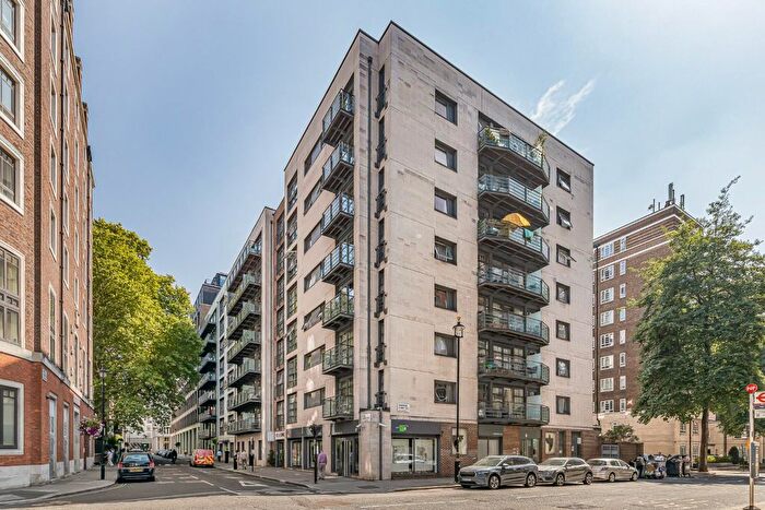 1 Bedroom Flat To Rent In Marsham Street, Westminster, SW1P