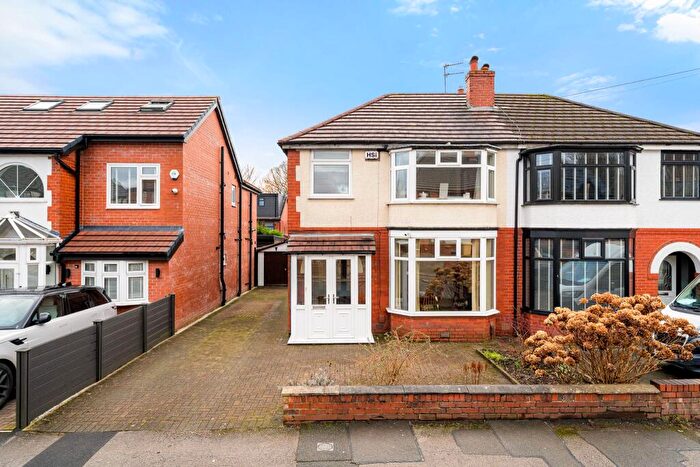 3 Bedroom Semi Detached House For Sale In Hill Cot Road, Astley Bridge, Bolton, BL1